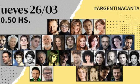 el pais y mas de 35 artistas entonaran la misma cancion hoy a la noche el pais y mas de 35 artistas entonaran la misma cancion hoy a la noche