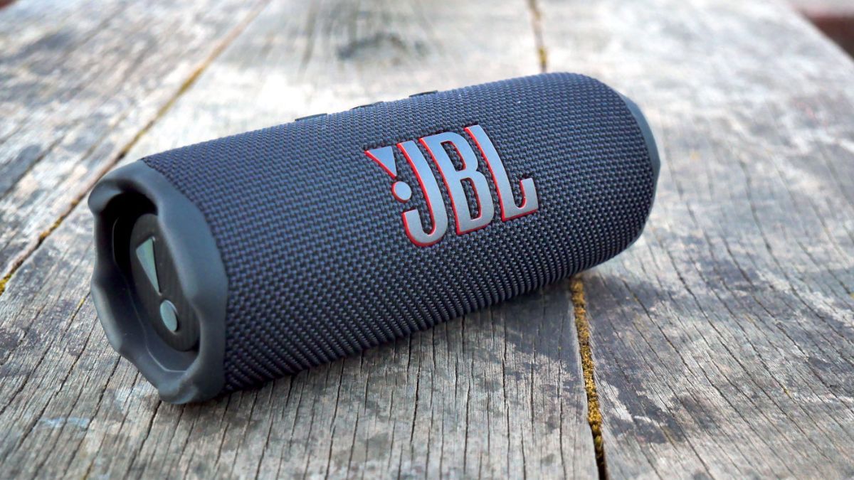 Este es el actualizado del parlante JBL Flip 7 en febrero de 2026.