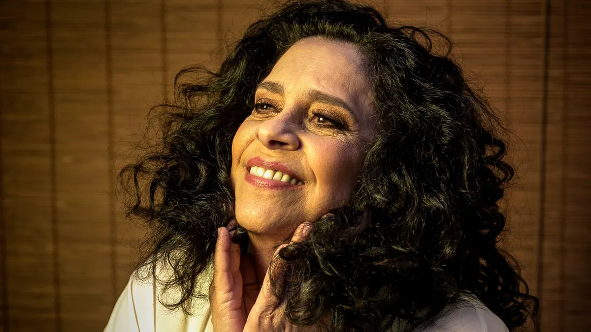 Gal Costa falleció a los 77 años.