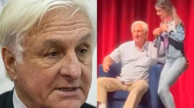 Acusan a Roberto Canessa, sobreviviente de la Tragedia de Los Andes, de acosar sexualmente a dos jóvenes