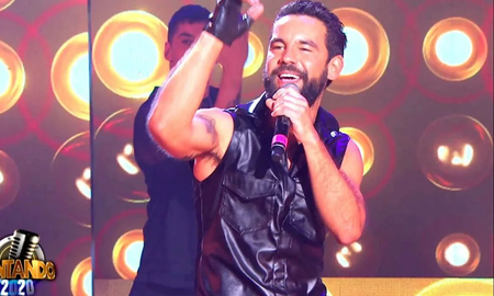 Pato Arellano, el nuevo eliminado de Cantando 2020: el público eligió que siga Agustín Sierra Pato Arellano, el nuevo eliminado de Cantando 2020: el público eligió que siga Agustín Sierra