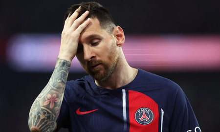 La tapa de LÉquipe contra Lionel Messi, antes del duelo de Inter Miami vs. PSG: No todo se perdona La tapa de LÉquipe contra Lionel Messi, antes del duelo de Inter Miami vs. PSG: No todo se perdona