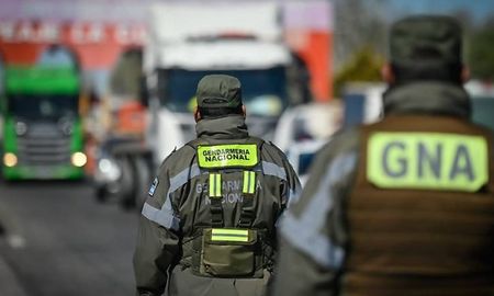 Gendarmería. Gendarmería.