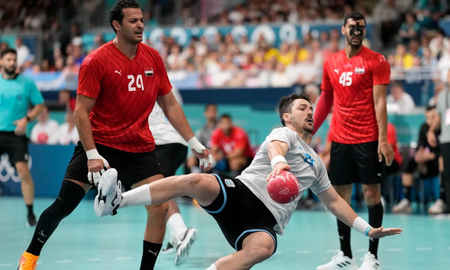 los gladiadores se despidieron de los juegos olimpicos con una derrota ante egipto los gladiadores se despidieron de los juegos olimpicos con una derrota ante egipto