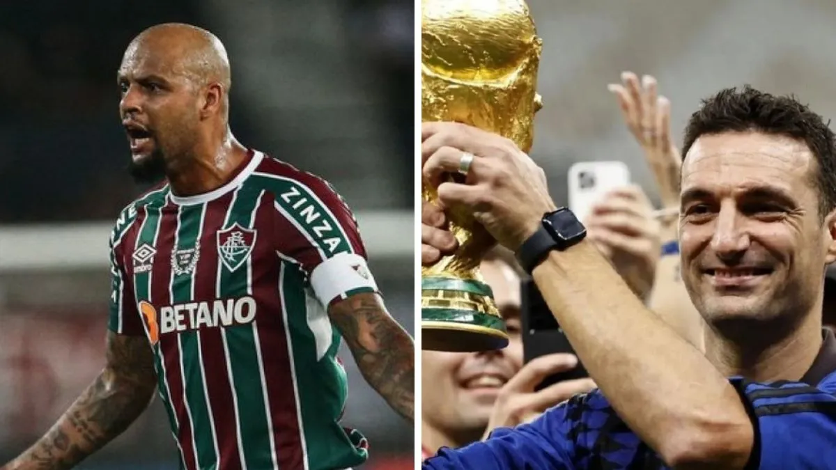 Felipe Melo pidió a Germán Cano para la Selección Argentina.