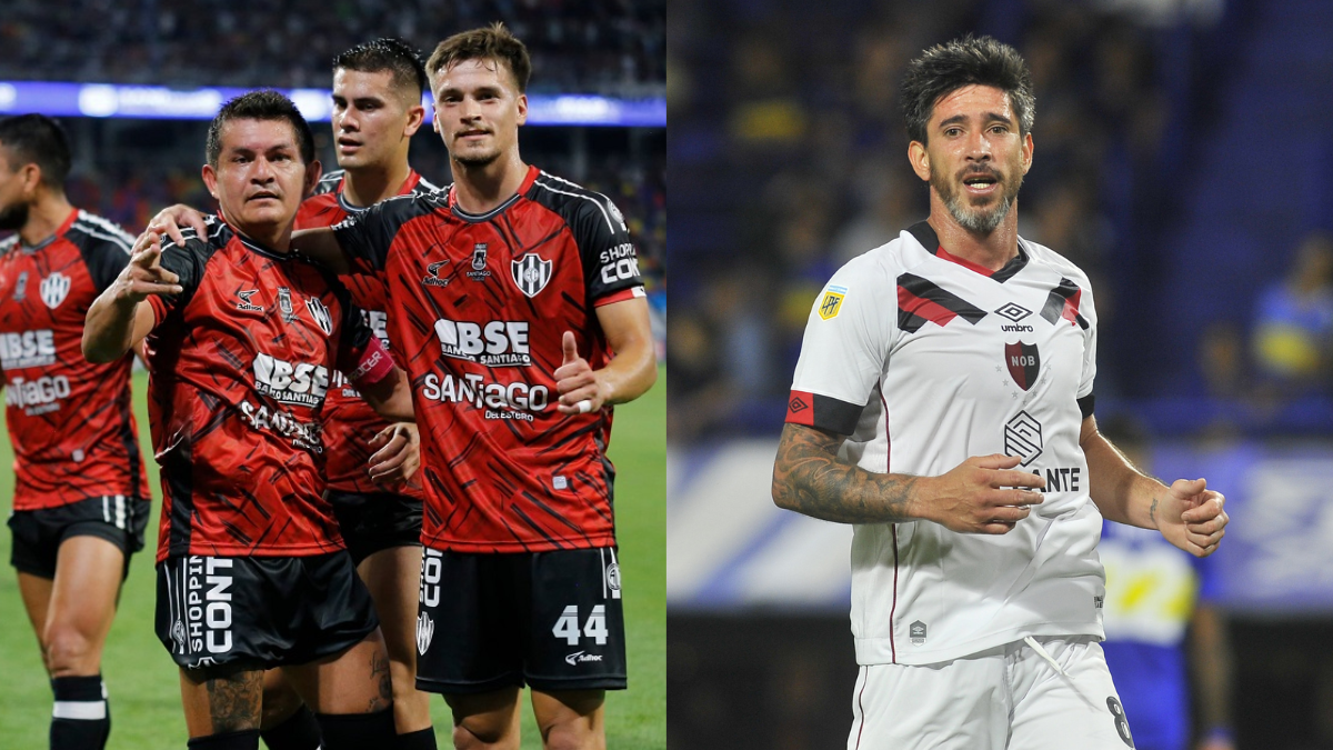 Pulga Rodríguez y Pablo Pérez