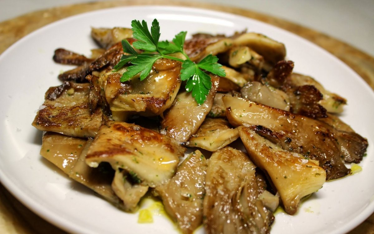 La receta para hacer girgolas a la plancha es muy fácil de replicar en casa. La receta para hacer girgolas a la plancha es muy fácil de replicar en casa.