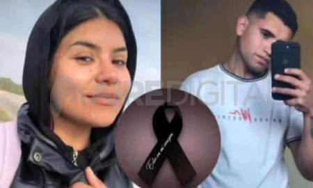 Lucía Gorosito y Claudio Caliani, las víctimas del accidente fatal en Esperanza Lucía Gorosito y Claudio Caliani, las víctimas del accidente fatal en Esperanza