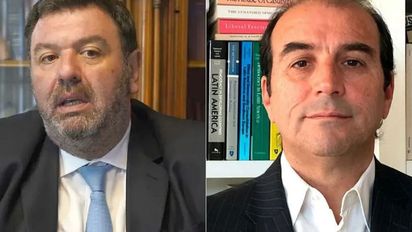 Corte Suprema: Javier Milei nombró a Ariel Lijo y Manuel García-Mansilla por decreto