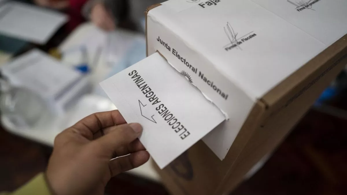 Las diferencias entre voto en blanco, voto nulo y voto impugnado en las Elecciones 2021.