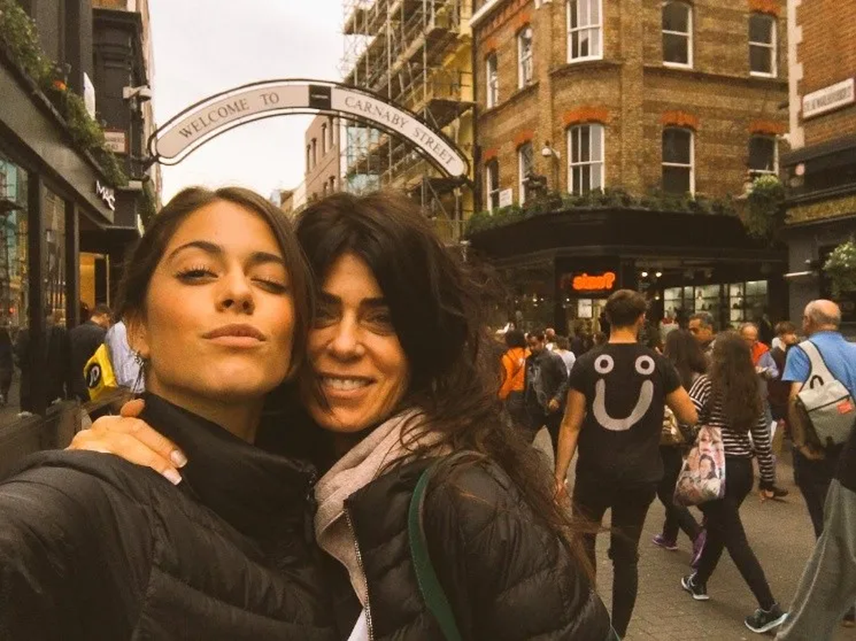 La mam&aacute; de Tini Stoessel se lanz&oacute; como emprendedora.