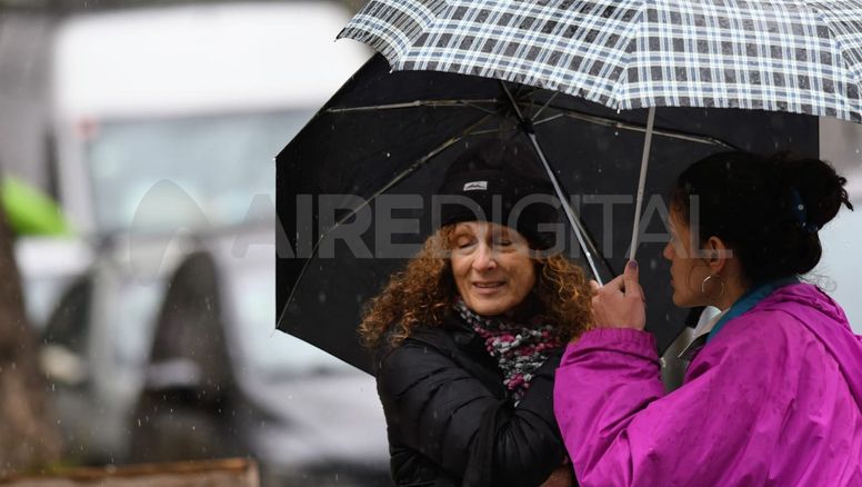 El tiempo en Santa Fe: las condiciones inestables y la lluvia llegaron a la región para quedarse