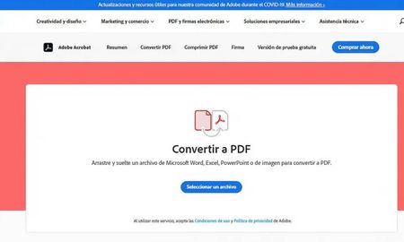 C&oacute;mo crear archivos PDF gratis online