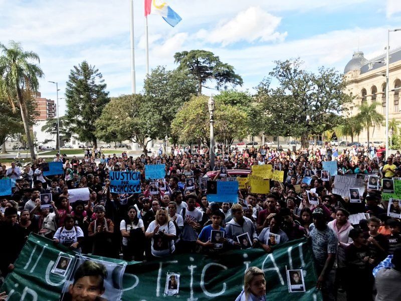 Quedó en prisión preventiva el acusado de atropellar y matar a Francisco