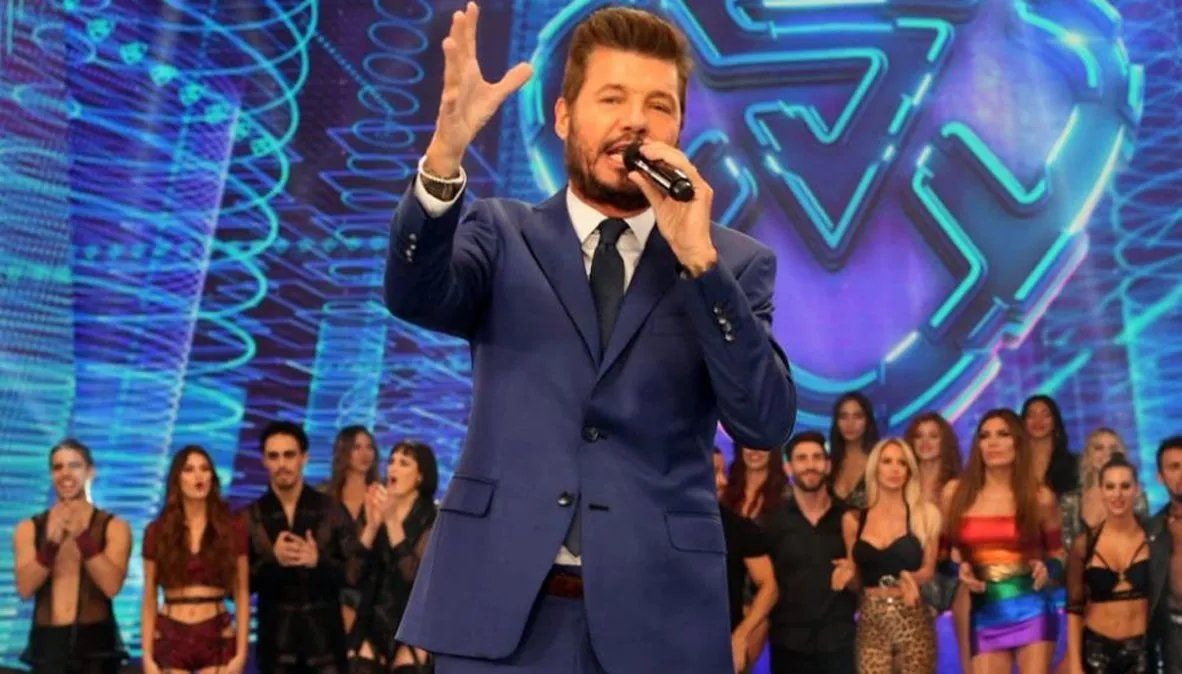 ShowMatch de Marcelo Tinelli, cambiará de horario.