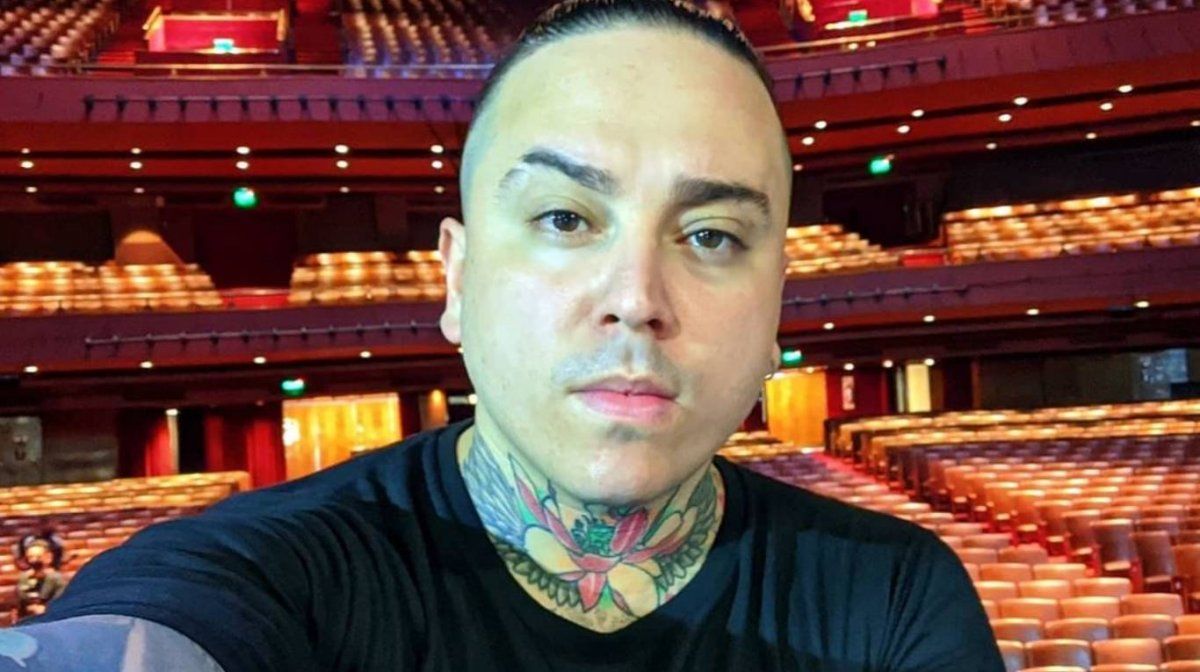 Sebastián Mendoza fue operado de urgencia.