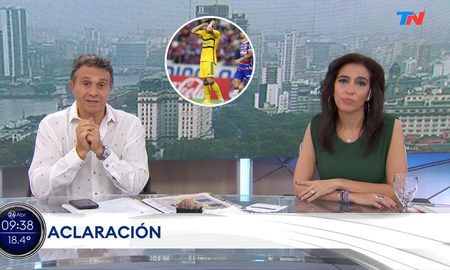 La explicación de TN tras el escándalo por la burla a Boca, tras la derrota en la Copa Sudamericana