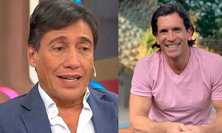El actor bancó a su colega quien tiene cinco denuncias por abuso sexual y más de 20 acusaciones por acoso en su contra. El actor bancó a su colega quien tiene cinco denuncias por abuso sexual y más de 20 acusaciones por acoso en su contra.