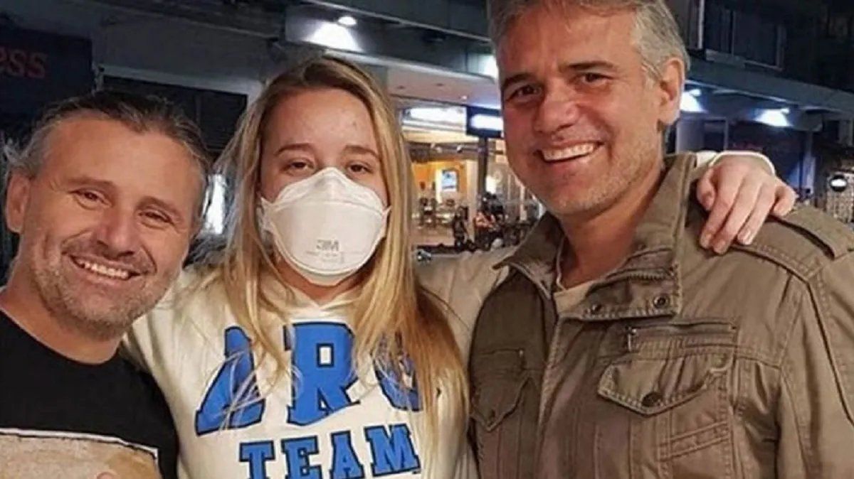 Murió Agustina Di Palma a los 22 años.