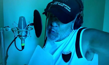 Dady Brieva lanzó su versión de una Session de Bizarrap: Soy un actor militante Dady Brieva lanzó su versión de una Session de Bizarrap: Soy un actor militante