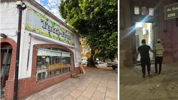 Robó una verdulería de barrio Candioti Sur y fue detenido a pocas cuadras