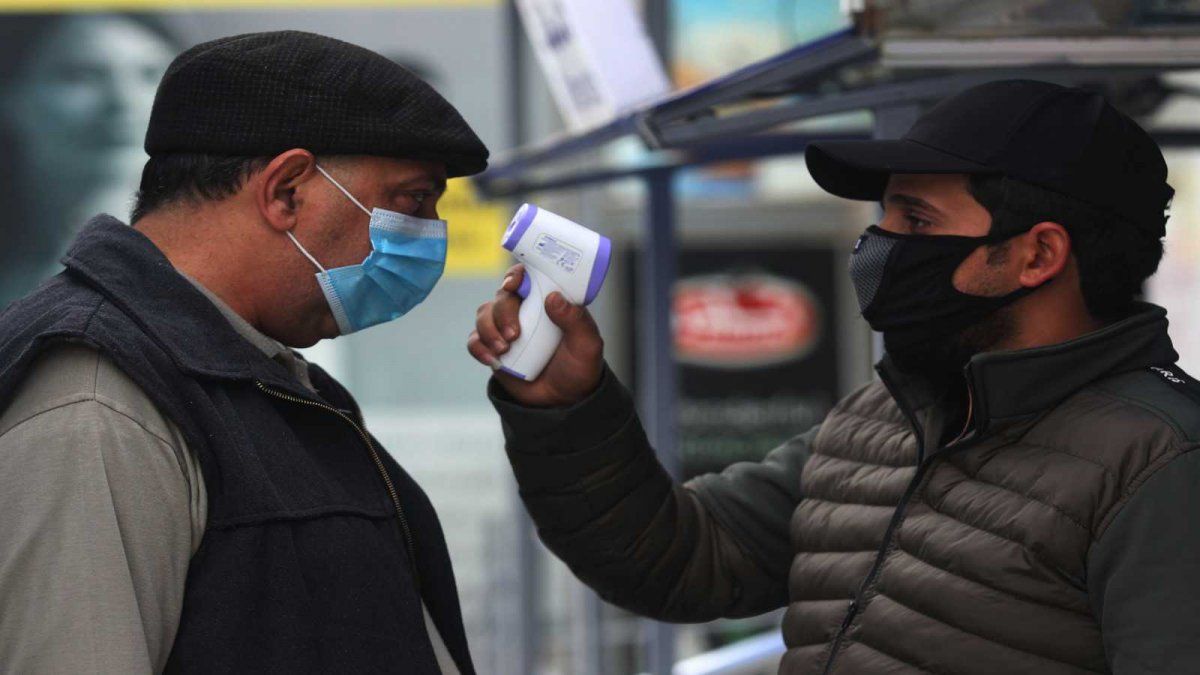 Irak acumula más de 13 mil muertes por coronavirus.