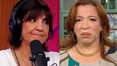 Terremoto en la Pop Radio: levantan el programa de la Negra Vernaci y ella se enteró en el corte