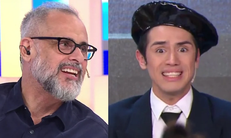 Rial apuntó contra el diseñador Santiago Artemis Rial apuntó contra el diseñador Santiago Artemis