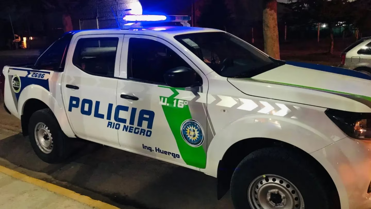 El hombre que no fue invitado deberá pasar al menos 10 días en prisión, por haber agresión y haber amenazado con un arma de fuego.