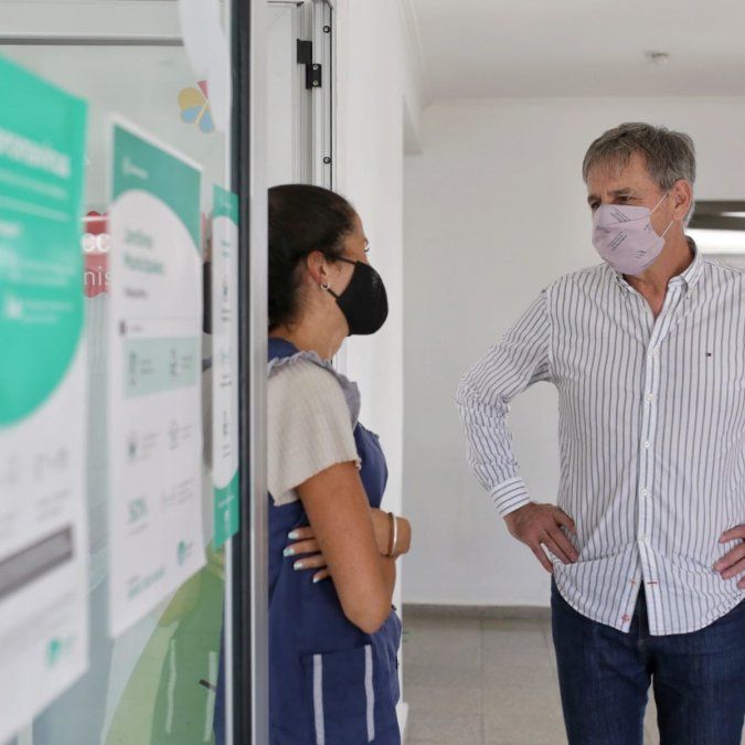 El secretario de Educación y Cultura de la Municipalidad de Santa Fe