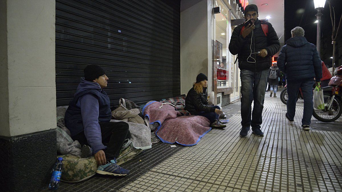 Elaboran protocolo para los paradores de personas en situación de calle