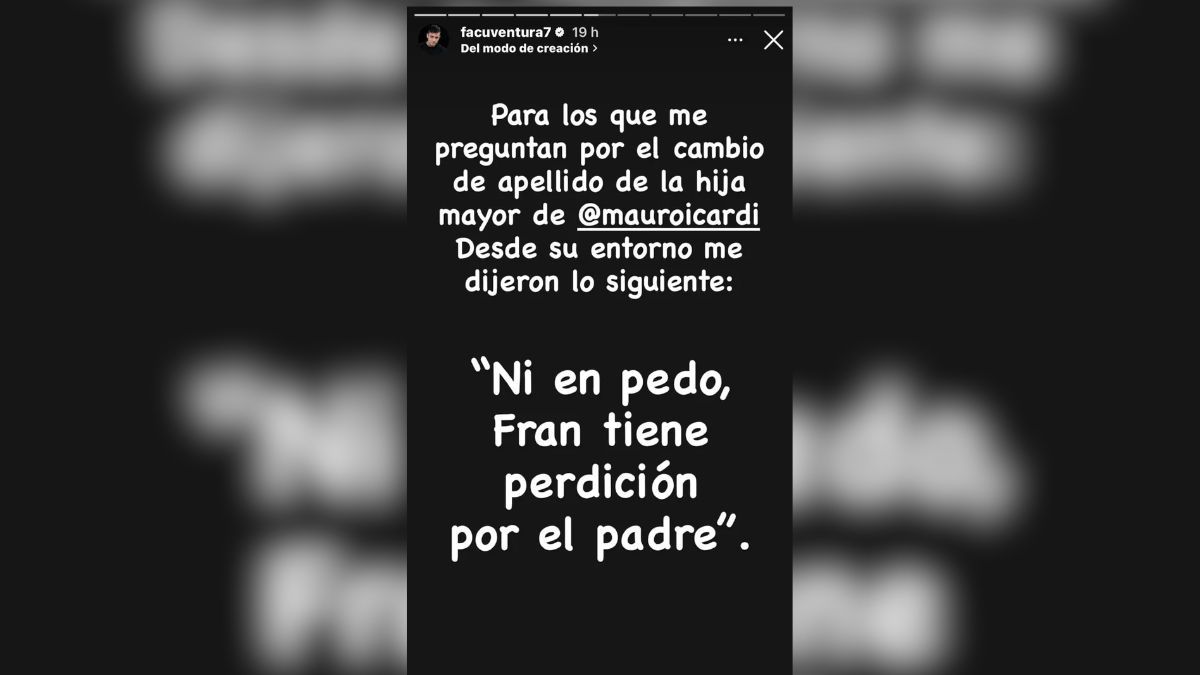 Desde el entorno de Mauro Icardi niegan todo tipo de conflicto. Desde el entorno de Mauro Icardi niegan todo tipo de conflicto.