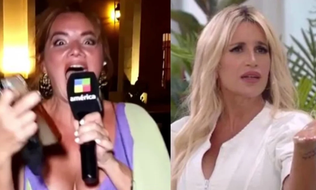 El incómodo momento de Nancy Pazos en la boda de Flor Peña: Un papelón El incómodo momento de Nancy Pazos en la boda de Flor Peña: Un papelón