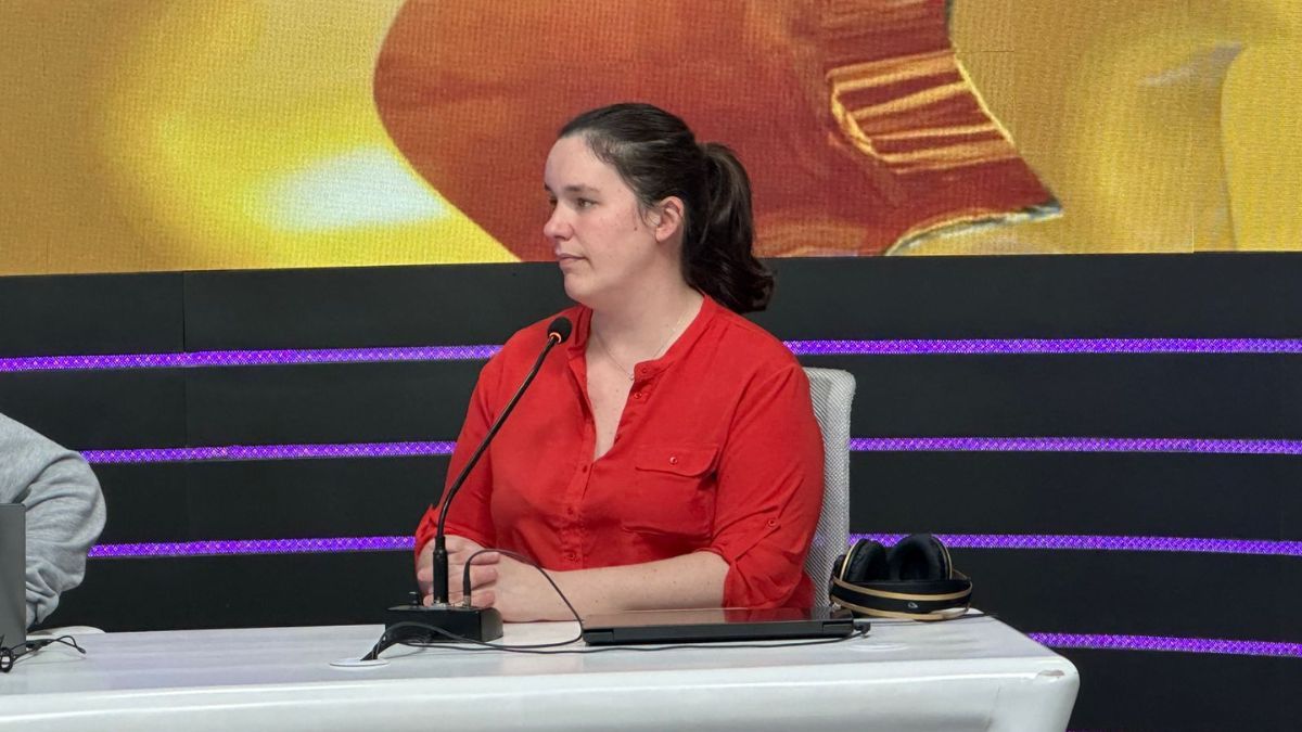 Mariela Peña, abogada y presidenta de la Asociación Civil Incluíme Santa Fe, expresó su preocupación en diálogo con AIRE, en el programa Santa Siesta. Mariela Peña, abogada y presidenta de la Asociación Civil Incluíme Santa Fe, expresó su preocupación en diálogo con AIRE, en el programa Santa Siesta.