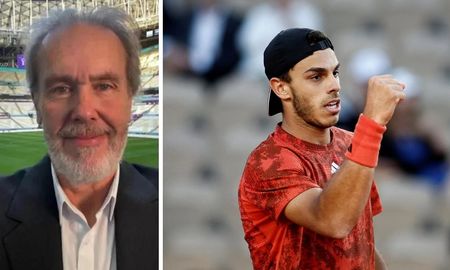 Gonzalo Bonadeo hizo un balance de la actuación de los tenistas argentinos en Roland Garros. Gonzalo Bonadeo hizo un balance de la actuación de los tenistas argentinos en Roland Garros.