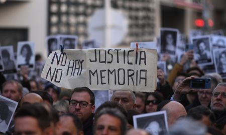 El acto se realizará a las 13.30 horas, frente a la comunidad israelita ubicada en calle 4 de Enero 2539. El acto se realizará a las 13.30 horas, frente a la comunidad israelita ubicada en calle 4 de Enero 2539.