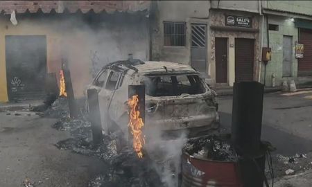 El “Operativo Contención” contra el Comando Vermelho dejó más de 120 muertos y es considerado uno de los más sangrientos en la historia reciente de Brasil. El “Operativo Contención” contra el Comando Vermelho dejó más de 120 muertos y es considerado uno de los más sangrientos en la historia reciente de Brasil.