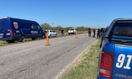 El cuerpo del joven fue hallado dos días después de su desaparición El cuerpo del joven fue hallado dos días después de su desaparición