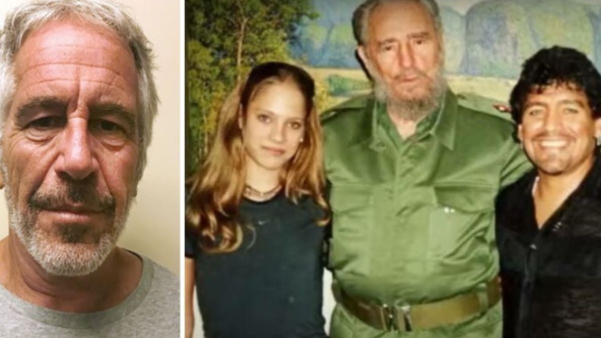 Jeffrey Epstein