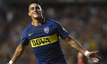 Cristian Pavón vuelve a Boca en enero y podrá jugar por la Copa Diego Maradona y la Copa Libertadores. Cristian Pavón vuelve a Boca en enero y podrá jugar por la Copa Diego Maradona y la Copa Libertadores.