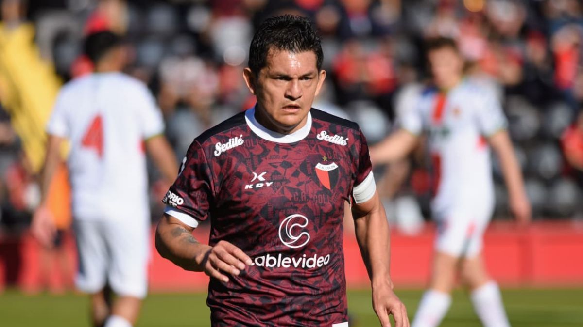 Colón vs Agropecuario por la fecha 26 de la Primera Nacional.