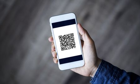 Si bien los códigos QR están asociados a las compras y ventas, ahora le encontraron otra utilidad. Si bien los códigos QR están asociados a las compras y ventas, ahora le encontraron otra utilidad.