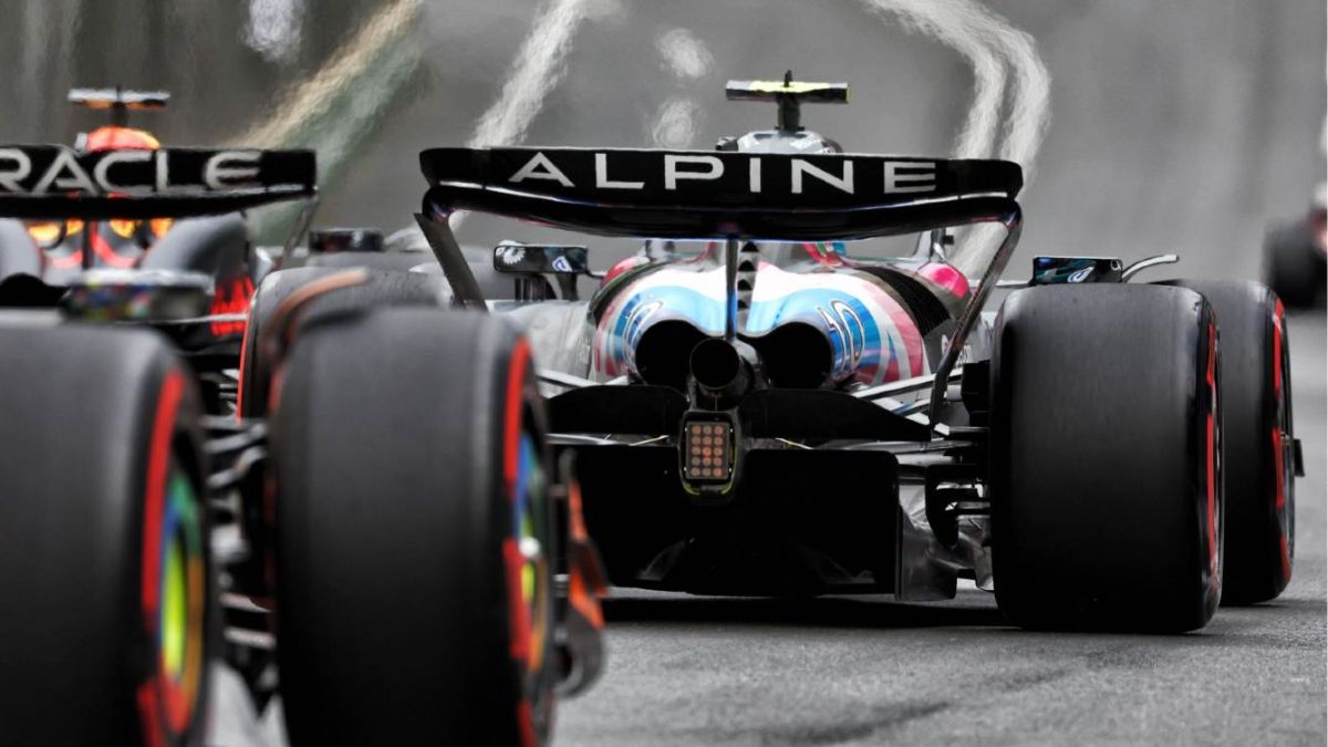 El argentino finalizó la primera sesión del fin de semana en el anteúltimo puesto. 