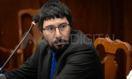 Matías Broggi anticipó que apelará el fallo y buscará darlo vuelta en la Cámara de Apelaciones. Matías Broggi anticipó que apelará el fallo y buscará darlo vuelta en la Cámara de Apelaciones.