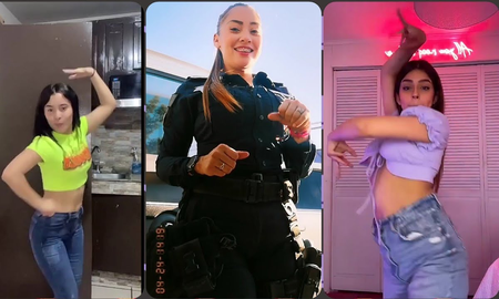 El tierno origen de la popular tendencia de TikTok: Anoche comí pescao El tierno origen de la popular tendencia de TikTok: Anoche comí pescao