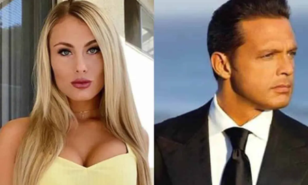 Luis Miguel se habría sentido herido al encontrar mensajes comprometedores de Mollie Gould, su joven novia. Luis Miguel se habría sentido herido al encontrar mensajes comprometedores de Mollie Gould, su joven novia.