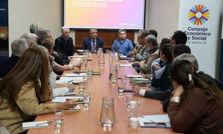 santa fe fortalece la coordinacion con instituciones para anticiparse al fenomeno de el nino santa fe fortalece la coordinacion con instituciones para anticiparse al fenomeno de el nino