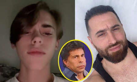 El sobrino de Gustavo Martínez: Felipe Fort me da asco El sobrino de Gustavo Martínez: Felipe Fort me da asco