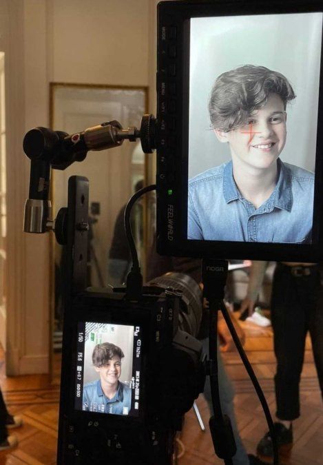 Luz, cámara, ¡acción!