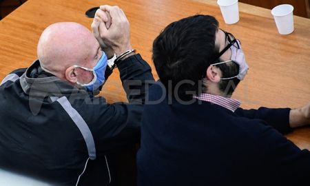 Oscar Alberto Racco fue condenado a 26 años de prisión. Oscar Alberto Racco fue condenado a 26 años de prisión.